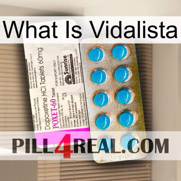 What Is Vidalista new07